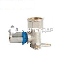 Коліно настінне Emmeti 20х1/2" ВР