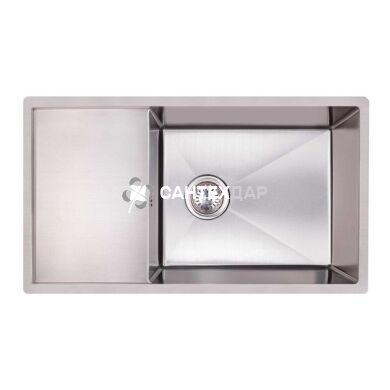 Мийка кухонна Imperial нержавійка D7844 Handmade 3.0 / 1.2 mm