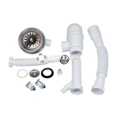 Мойка кухонная Lidz 620x435/200 GRF-13