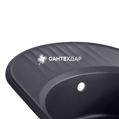 Мойка кухонная Qtap CS 7451 BET