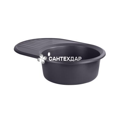 Мойка кухонная Qtap CS 7451 BET