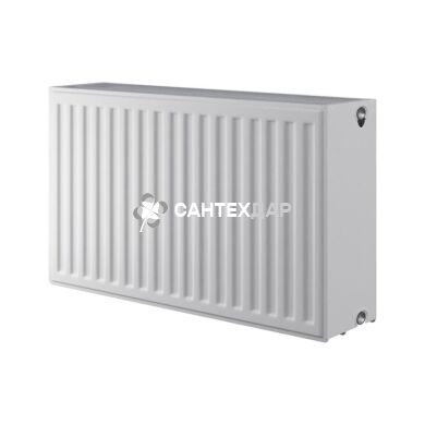 Радіатор сталевий Bjorne 33 тип 300x1400 бокове підключення