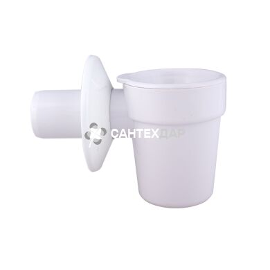 Сифон для бойлера Styron STY-517-1 с гидрозатвором