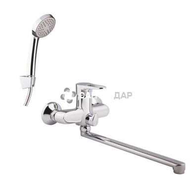 Смеситель для ванной Cosh 02-005N New k35