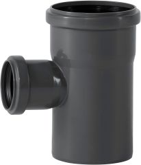 Тройник ПП внутренней канализации Ostendorf Safe 160/110х87&deg;