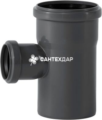 Тройник ПП внутренней канализации Ostendorf Safe 160/110х87°
