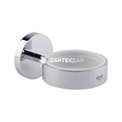 Тримач для склянки, мильниці Grohe Essentials 40369001