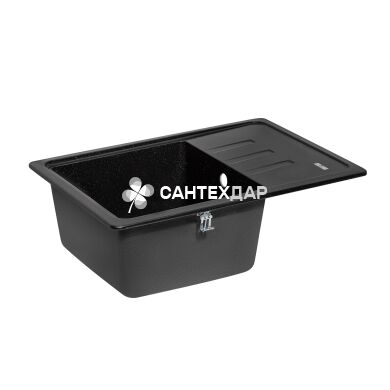 Мийка кухонна Lidz 620x435/200 BLM-14