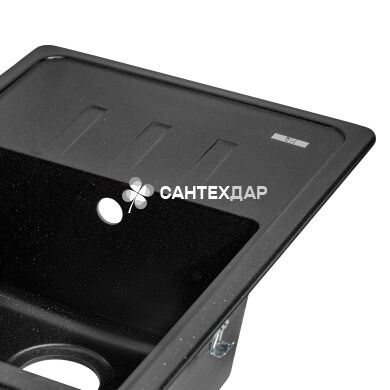 Мийка кухонна Lidz 620x435/200 BLM-14