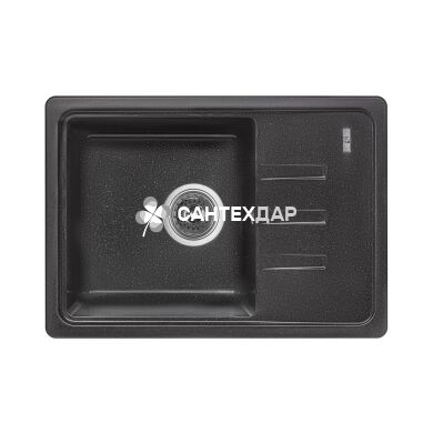 Мийка кухонна Lidz 620x435/200 BLM-14