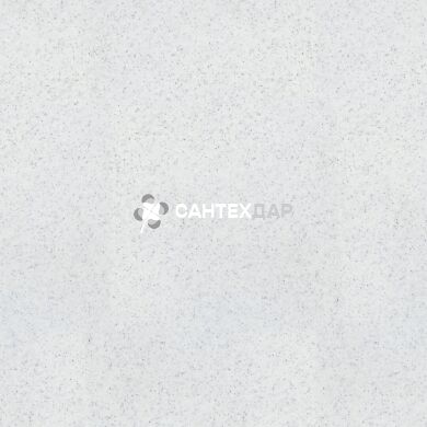 Мийка кварцева Vankor Polo PMR 01.44 White Stone + сифон