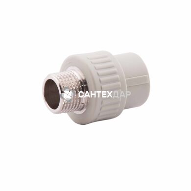Муфта ППР Alfa Plast 25х3/4" ЗР