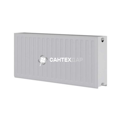 Радіатор сталевий Aquatronic 22 тип 500x1300 мм бічне підключення