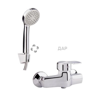 Смеситель для душевой кабины Cosh 03-010 k40