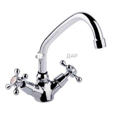 Смеситель для кухни буксовый SW Mayfair EC 271 эконом