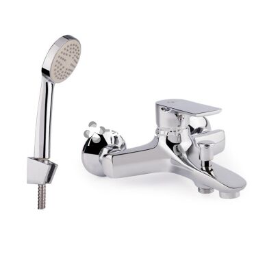 Смеситель для ванной GF Italy 12-006-35 CRM