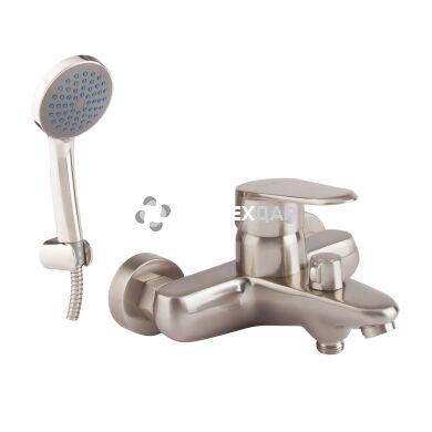 Смеситель для ванной Potato P3009-1-40