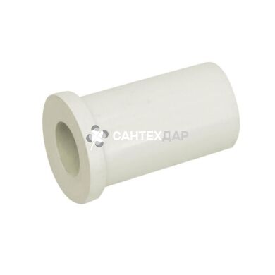 Втулка под фланец PPR Blue Ocean 40 мм с силиконовой прокладкой