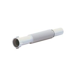 Гофротруба для сифона ANI Plast К203 1 1/4" выход 32 мм длина 360 мм-750 мм