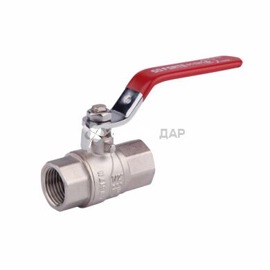 Кран шаровый SD Forte 3/4" ВВ ручка