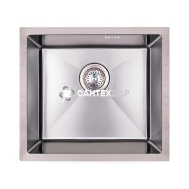 Мийка кухонна Imperial нержавійка D4843 Handmade 2.7 / 1.0 мм