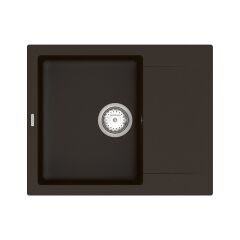 Мийка кварцева Vankor Orman OMP 02.61 Chocolate + сифон