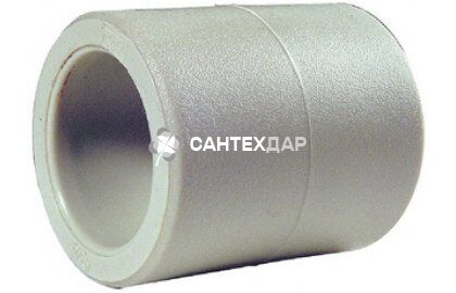 Муфта соединительная ППР KAN 110 мм