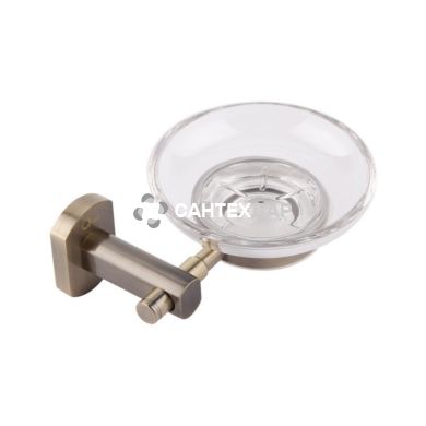 Мыльница настенная QT Liberty ANT 1159