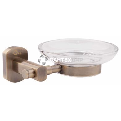 Мыльница настенная QT Liberty ANT 1159