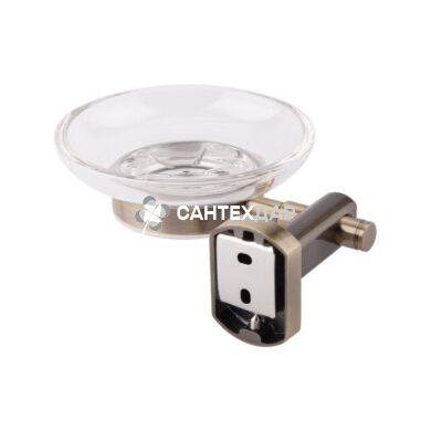 Мыльница настенная QT Liberty ANT 1159