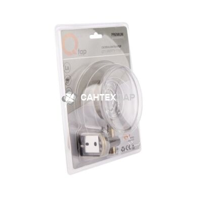 Мыльница настенная QT Liberty ANT 1159