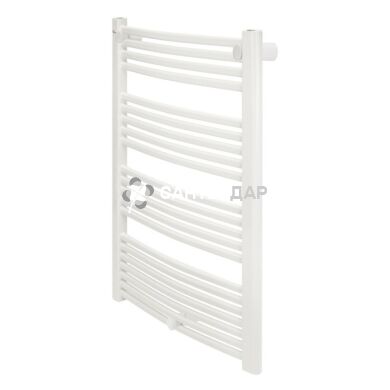 Полотенцесушитель водяной Q-tap Dias (WHI) P21 1200x600 HY