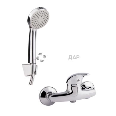 Смеситель для душевой кабины Cosh 06-010 k40