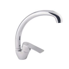 Смеситель для кухни GF Italy 12-008F-35 U CRM на гайке