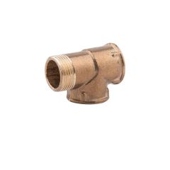 Тройник латунный KD 3/4" ВВН