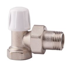 Угловой нижний клапан 3/4" ICMA арт.805