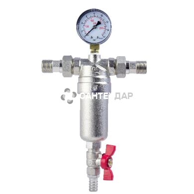 Фільтр самоочисний Fado 3/4"