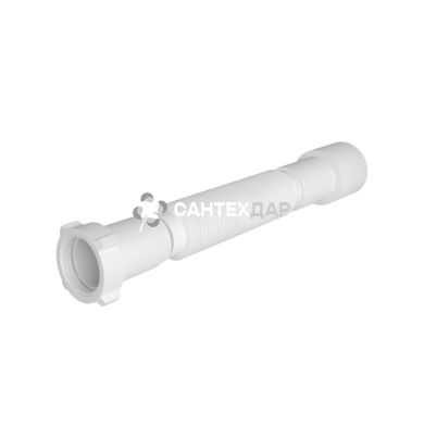 Гофротруба для сифона ANI Plast К206 1 1/4"х40/50 мм длина 410 мм-800 мм