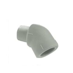 Колено ниппельное ППР KAN 25х45&deg;