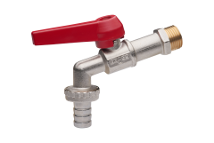 Кран возоразборный Brass 15 мм 1/2'' НР