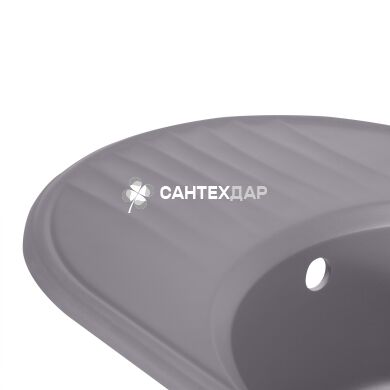 Мойка кухонная Qtap CS 7451 GRE