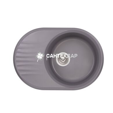 Мойка кухонная Qtap CS 7451 GRE