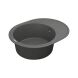 Мийка кварцева Vankor Lira LMO 02.57 Gray + сифон