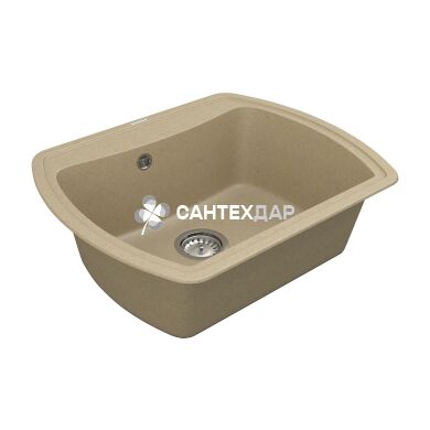 Мийка кварцева Vankor Norton NMP 01.63 Safari + сифон