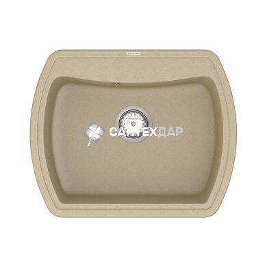 Мийка кварцева Vankor Norton NMP 01.63 Safari + сифон