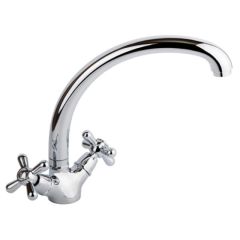 Смеситель для кухни буксовый Touch-Z Doмinox 273