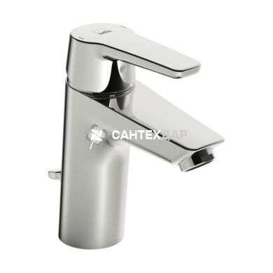 Смеситель для умывальника Oras Saga 3914F с донным клапаном