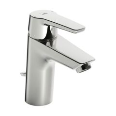 Смеситель для умывальника Oras Saga 3914F с донным клапаном