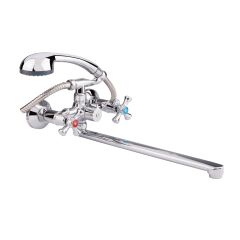 Смеситель для ванной буксовый GF Italy 21-140 New CRM