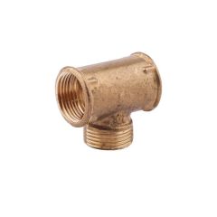 Тройник латунный KD 3/4" ВНВ